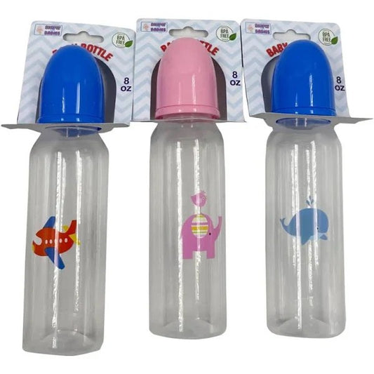SIMPLY FOR BABIES BABY BOTTLE 8 OZ
