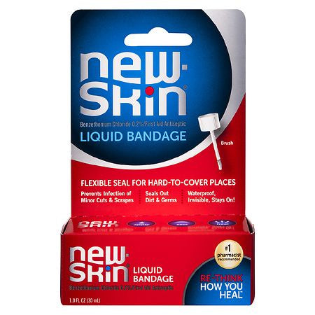 NEW SKIN LIQUIS BANDAGE 1oz