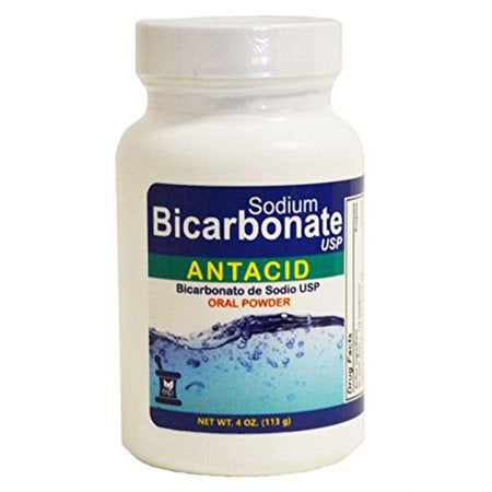 ELP Sodium Bicarbonate  4 OZ
