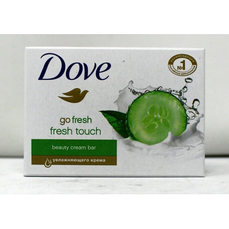 DOVE BAR SOAP GO FRESH CUCUMBER 135 GM