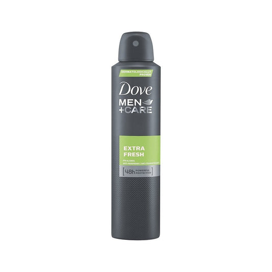 Dove Men+ Care Extra Fresh Deodrant spray 8.45oz