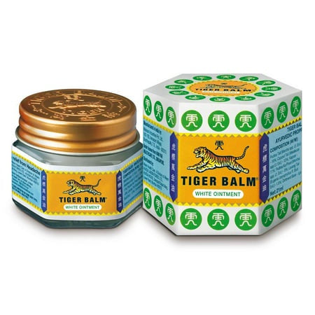 TIGER BALM WHITE 21ML