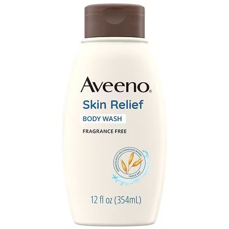 AVEENO SKIN RELIEF BODY WASH 12 OZ