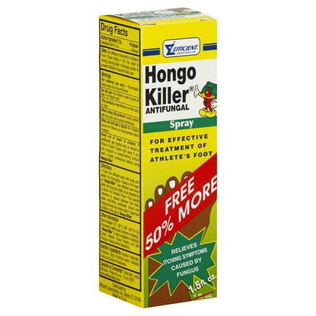 HONGO KILLER SPRAY 1.5 OZ