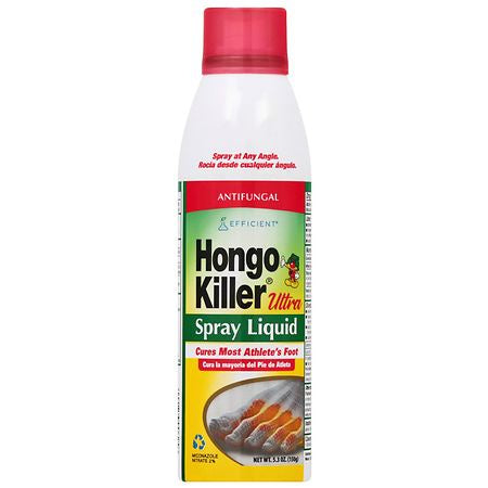 HONGO KILLER ULTRA SPRAY LIQUID 5.3OZ #008106