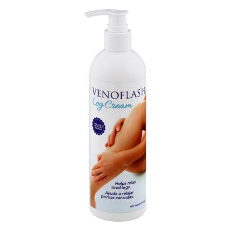 VENOFLASH LEG CREAM  12 OZ