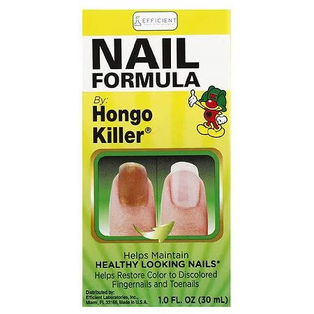 HONGO KILLER NAIL FORMULA 1 0Z