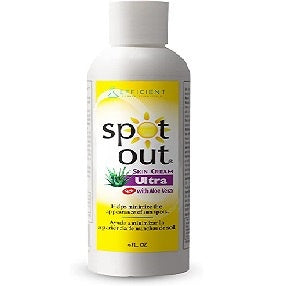 SPOT OUT  ULTRA WITH ALOE VERA 6OZ