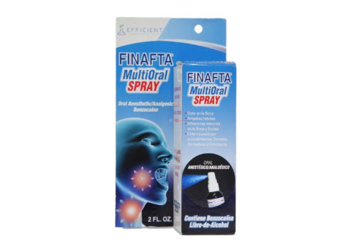 FINAFTA MULTIORAL SPRAY 2 OZ