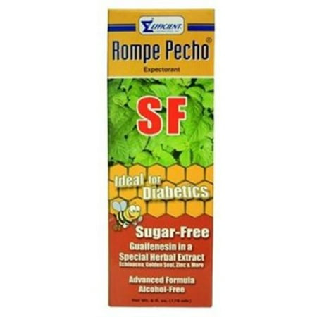 ROMPE PECHO SF 6 OZ