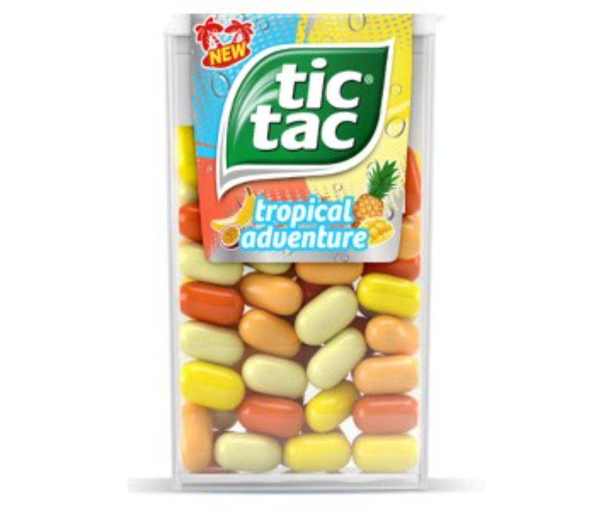 TIC TAC TROPICAL ADV MIX 1 OZ