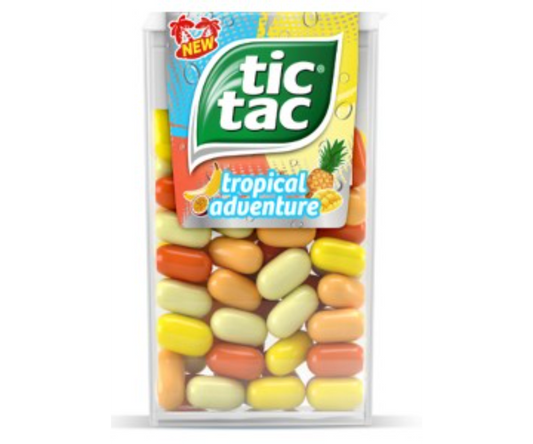 TIC TAC TROPICAL ADV MIX 1 OZ