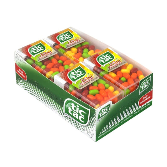 TIC TAC FRUIT ADV.  1 OZ