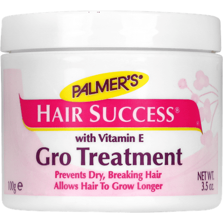 HAIR SUCCESS GRO TREATMENT WITH VIT E - PALMER'S 3.5Oz