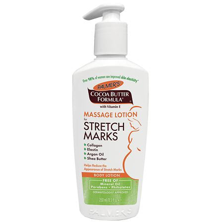 Palmer's Cocoa Butter Formula Massage Lotion for Stretch Marks, 8.5 fl.oz.