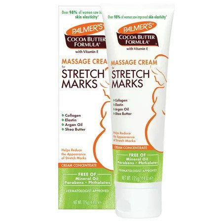 PALMER'S COCOA BUTTLER FORMULA WITH VIT E STRETCH MARKS 4.4 OZ