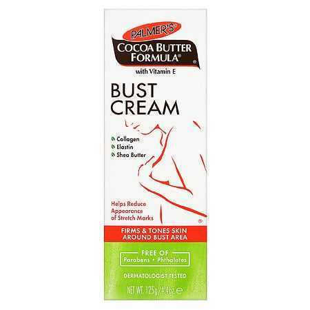 PALMERS COCABUTTER BUST CREAM 4.4 OZ