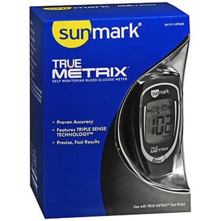 SM TRUE MATRIX SELF MONITOR FOR BLOOD GLUCOSE