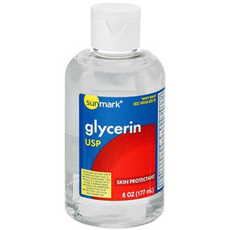 GLYCERIN USP 99.5 % 6 OZ