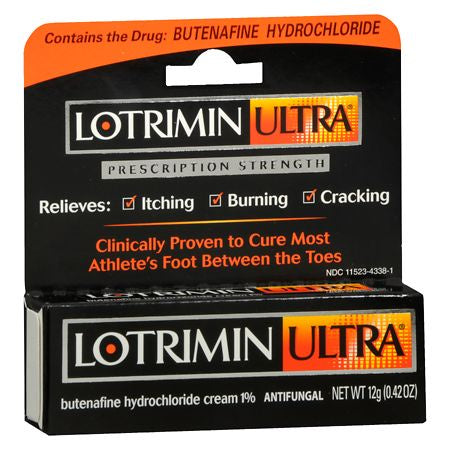 LOTRIMIN ULTRA 12 G