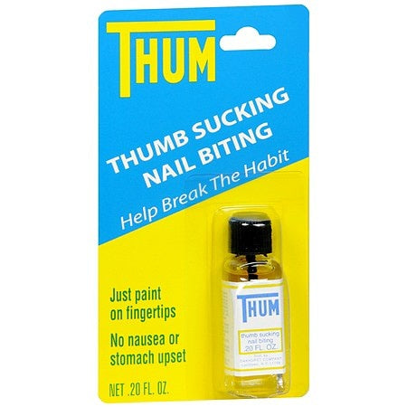 THUM THUMB SUCKING NAIL BITING  0.20OZ