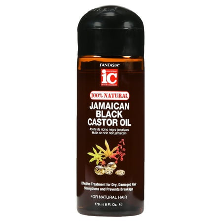 IC JAMAICAN BLACK CASTOR OIL