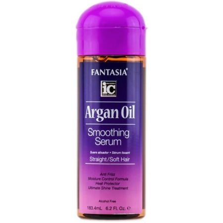 ARGON OIL SMOOTHING SERUM 6.2 OZ - FANTASIA