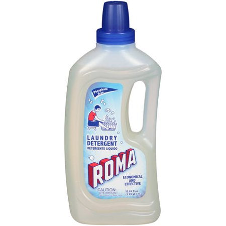 Roma Laundry Detergent 33.81 OZ