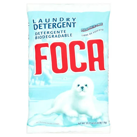 FOCA Laundry Detergent 37 OZ