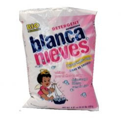 BLANCA NIEVES DETERGENT POWDER 8.8Z #42763