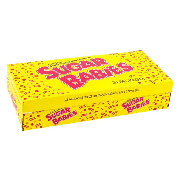 CHARMS SUGAR BABIES POUCH