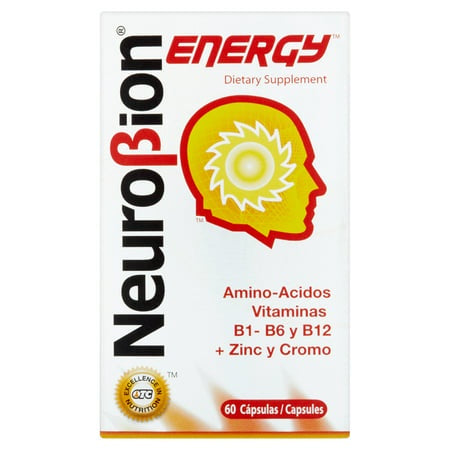 NEUROBION ENERGY 60 CAPSULES