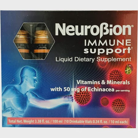 NEUROBION IMMUNE SUPPORT 3.38 OZ X10 VIALS