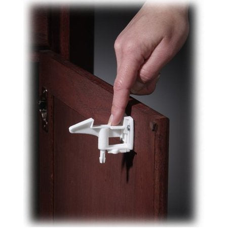 GERBER SAFETY DRAWER LATCHES 4 PK