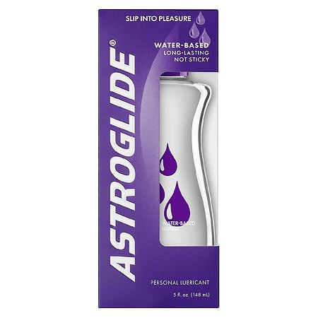 ASTROGLIDE LUBRICANT GEL 4oz