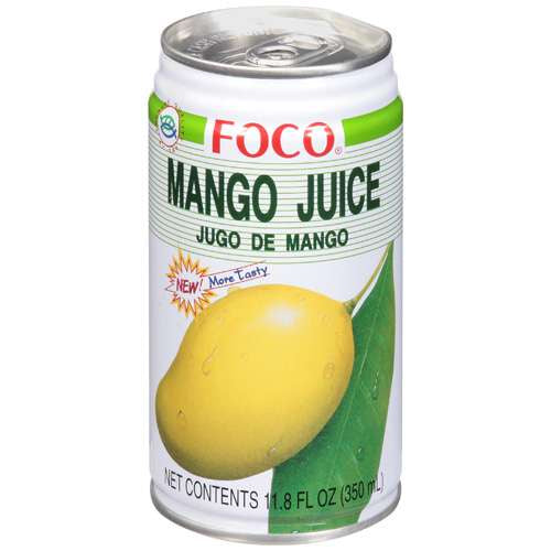 FOCO MANGO NECTAR 11.8OZ