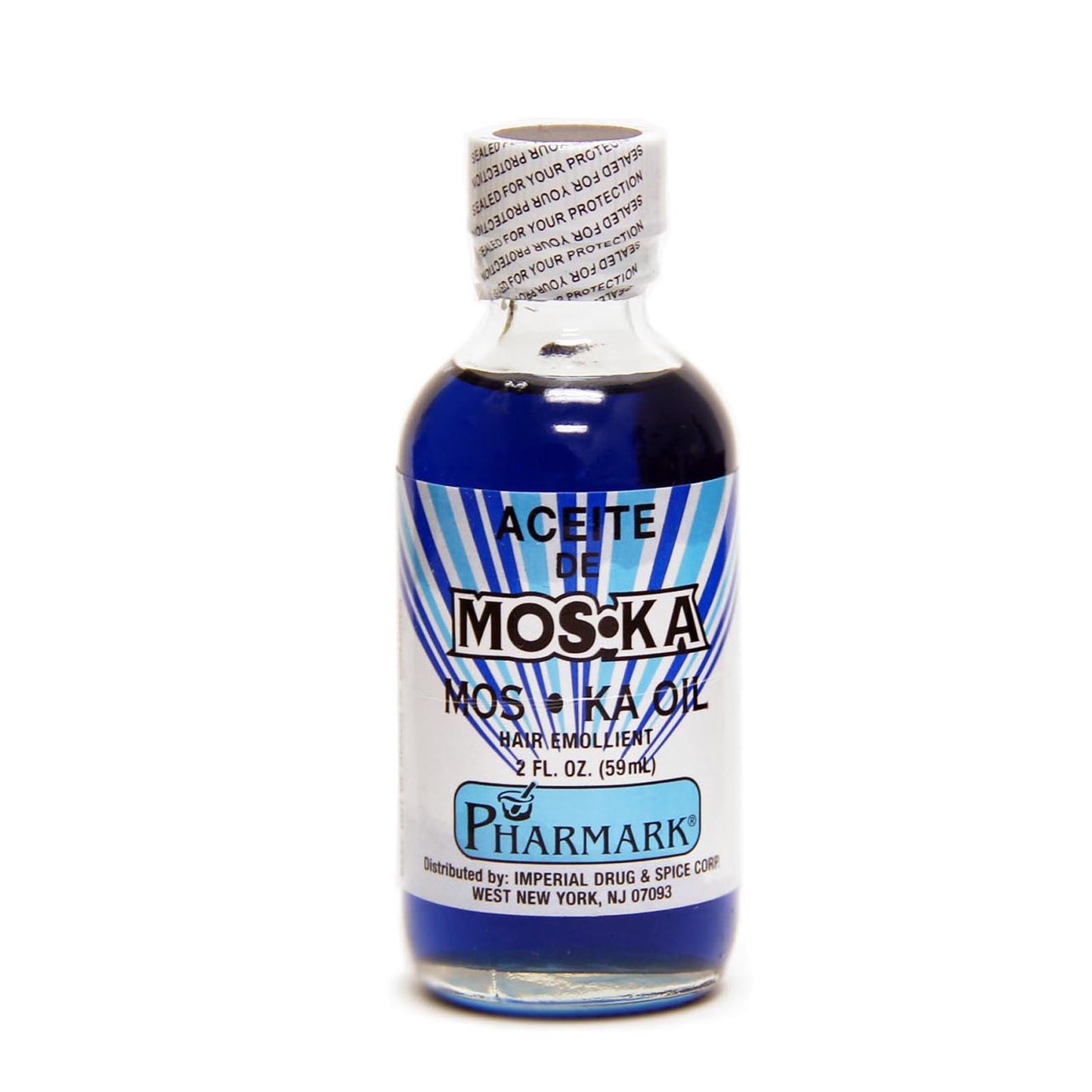 Aceite de Moska 2oz