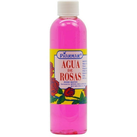 AGUA DE ROSAS 8 OZ