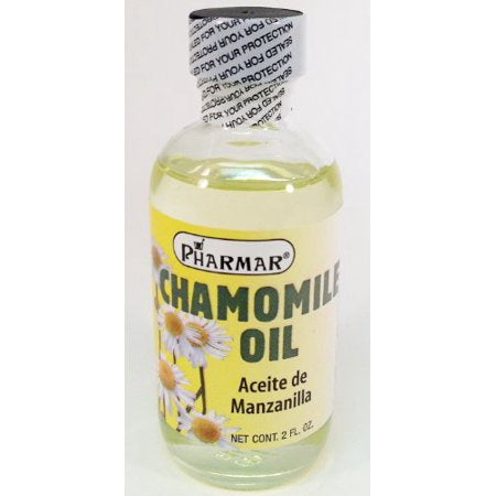 CHAMOMILE OIL ( ACEITE DE MANZANILLA) 2 OZ