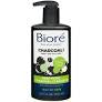 BIORE CHARCOAL DEEP PORE CLEANSER  6.77 OZ