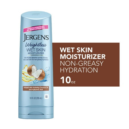 JERGENS SKIN CREAM 10 OZ