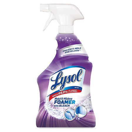 LYSOL MILDREW REMOVER W \ITH BLEACH TRIGGER 32 OZ