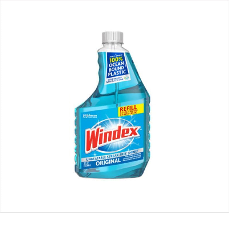 WINDEX TRIGGER REGULAR REFILL 26OZ