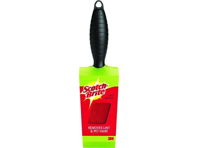 SCOTCH-BRITE LINT BRUSH - 56 Sheets