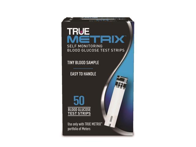 TRUE METRIX TEST STRIPS 50 CT