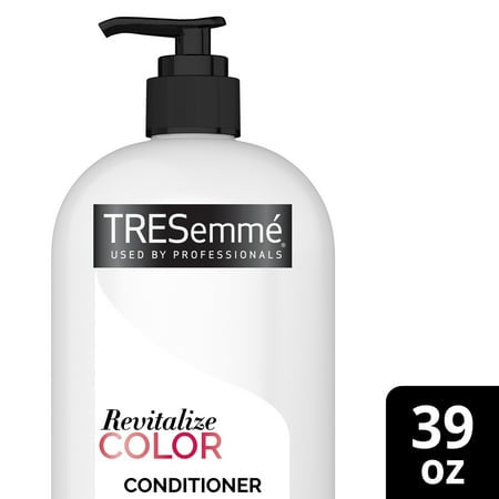 TRESEMME CONDITIONAR COLOR REVITALIZER WITH PUMP 39 OZ