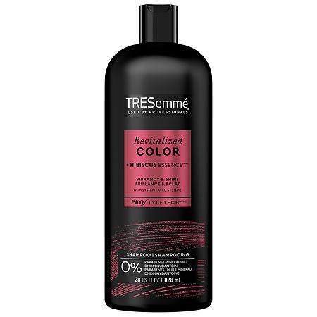 TRESemme COLOR REVITALIZING SHAMPOO 28 OZ