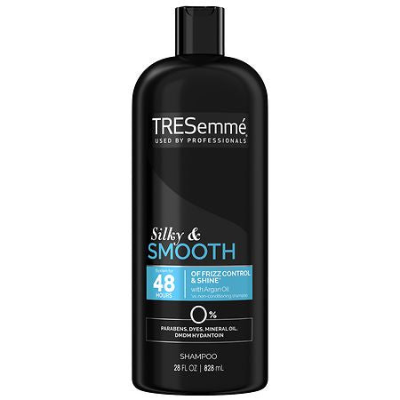 TRESemme smooth silky shampoo 28 oz