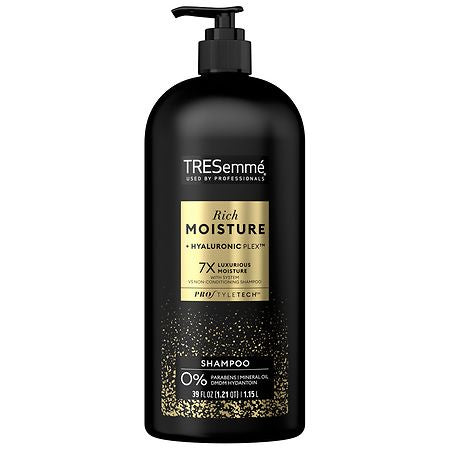 TRESemme Moisture Rich Luxurious with Pump Shampoo 39 oz