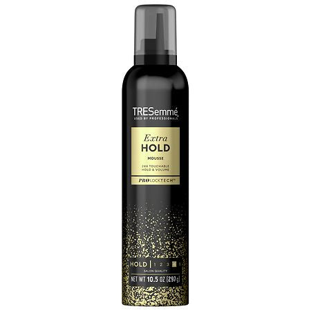 TRESEMME EXTRA FIRM CONTROL TRES MOUSSE 10.5 OZ